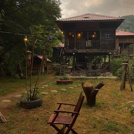 Апарт готель Zeni De Vore Serender & House Різе Екстер'єр фото