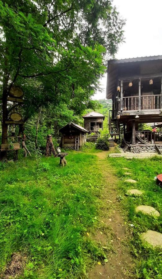Апарт готель Zeni De Vore Serender & House Різе Екстер'єр фото