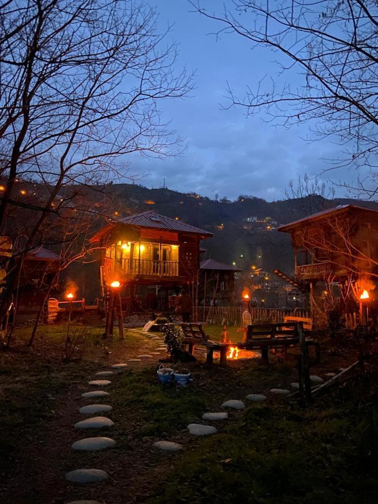 Апарт готель Zeni De Vore Serender & House Різе Екстер'єр фото