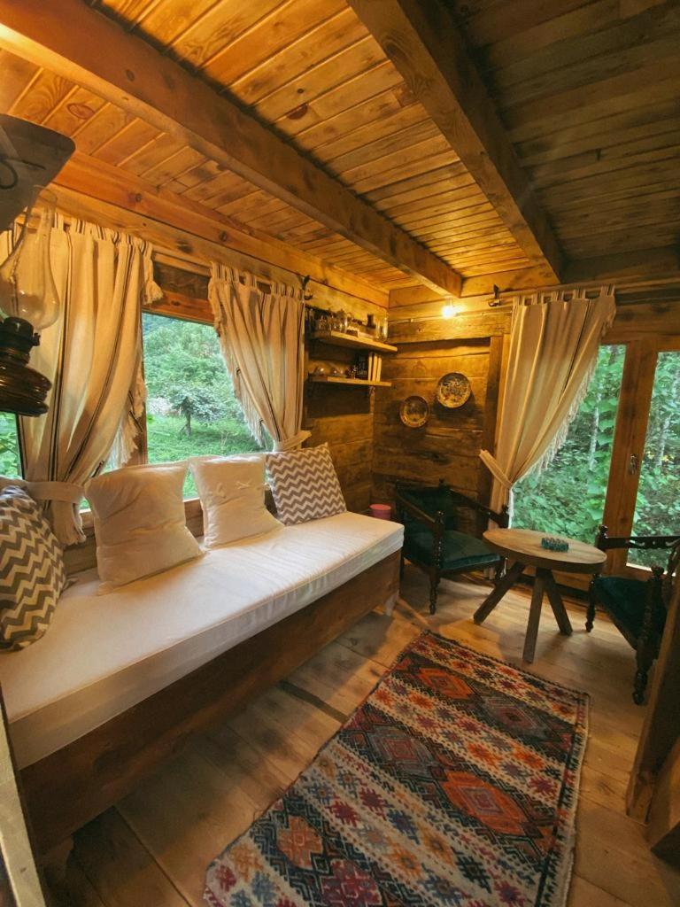 Апарт готель Zeni De Vore Serender & House Різе Екстер'єр фото