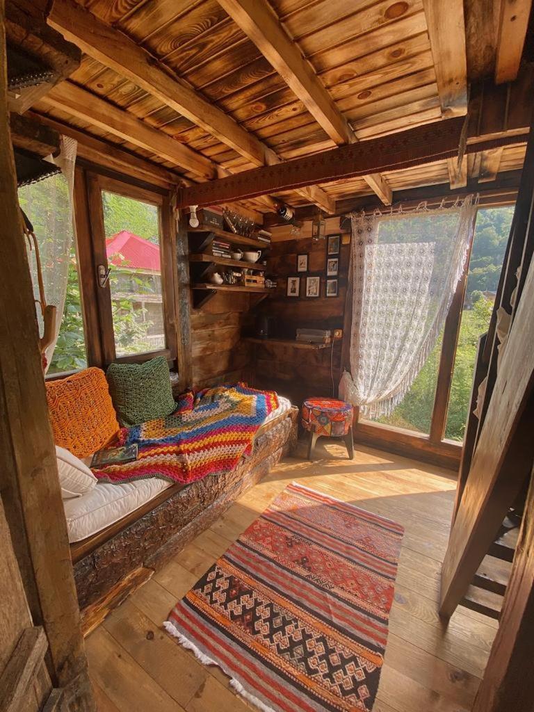 Апарт готель Zeni De Vore Serender & House Різе Екстер'єр фото