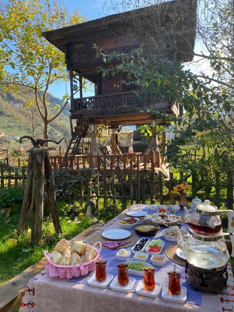Апарт готель Zeni De Vore Serender & House Різе Екстер'єр фото
