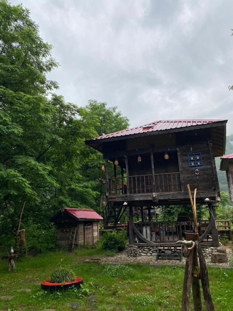 Апарт готель Zeni De Vore Serender & House Різе Екстер'єр фото
